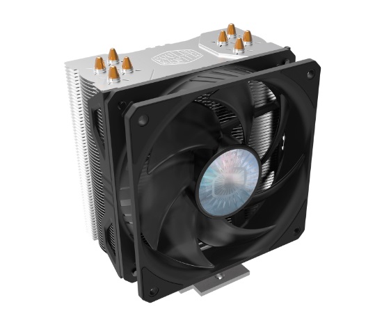  CPU Cooler: Hyper 212 EVO V2, 120mm PWM Fan, 120x80x155mm, <br>Support: Intel LGA1700, LGA1200, LGA115x, LGA20xx*, AMD AM4, AM3, AM2, FM2, FM1  